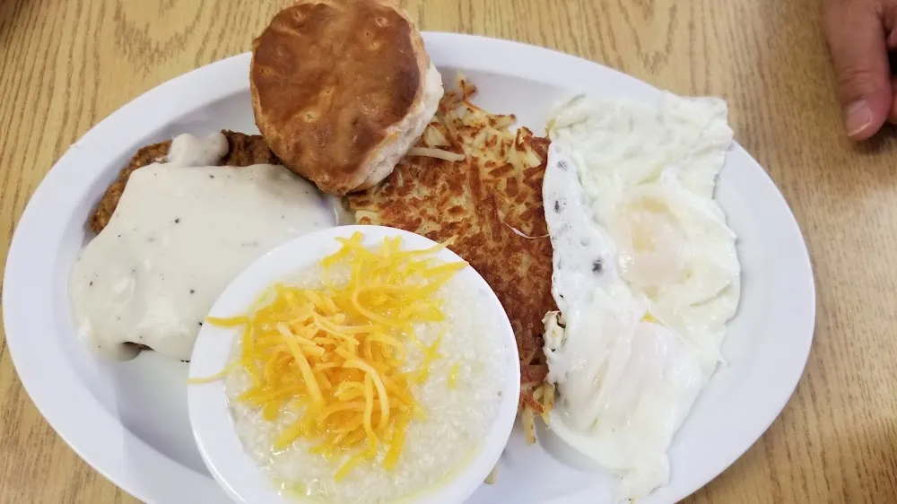 Country Fried Steak